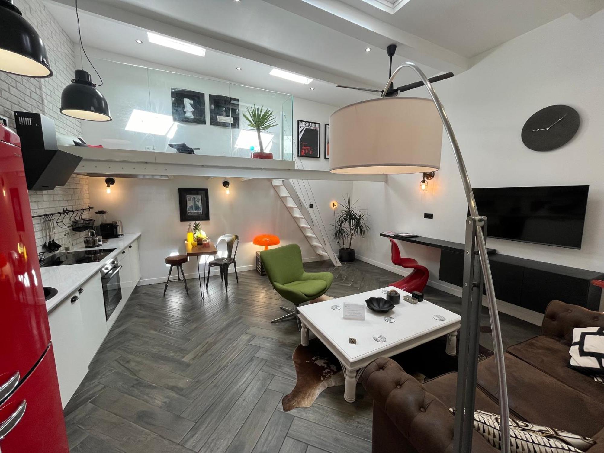 Casa Hugo City Center Fort-de-France Bagian luar foto
